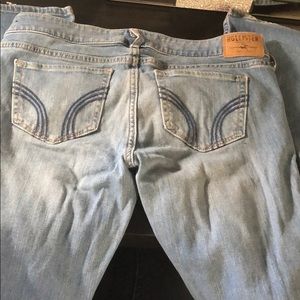Light Wash Jeans